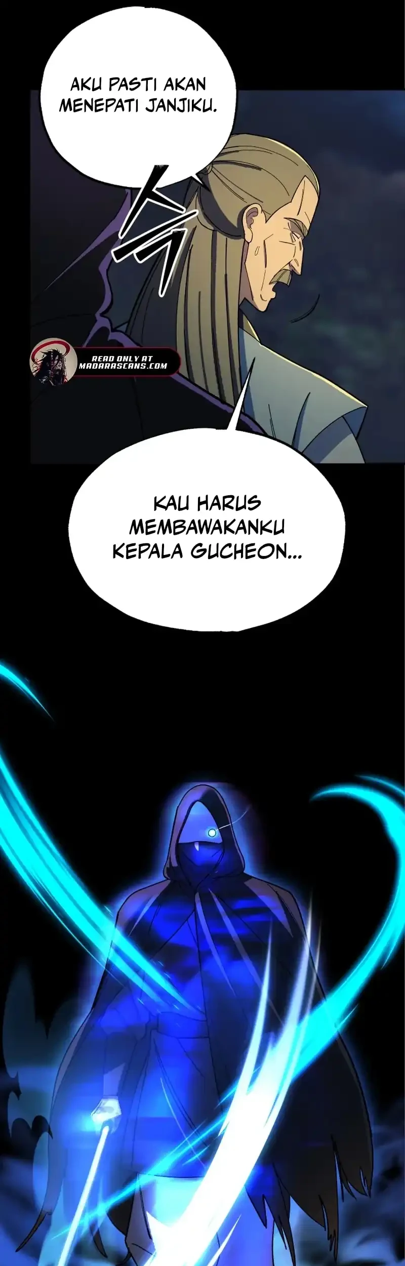 Heavenly Demon Goes to High School Chapter 1 - halaman 58