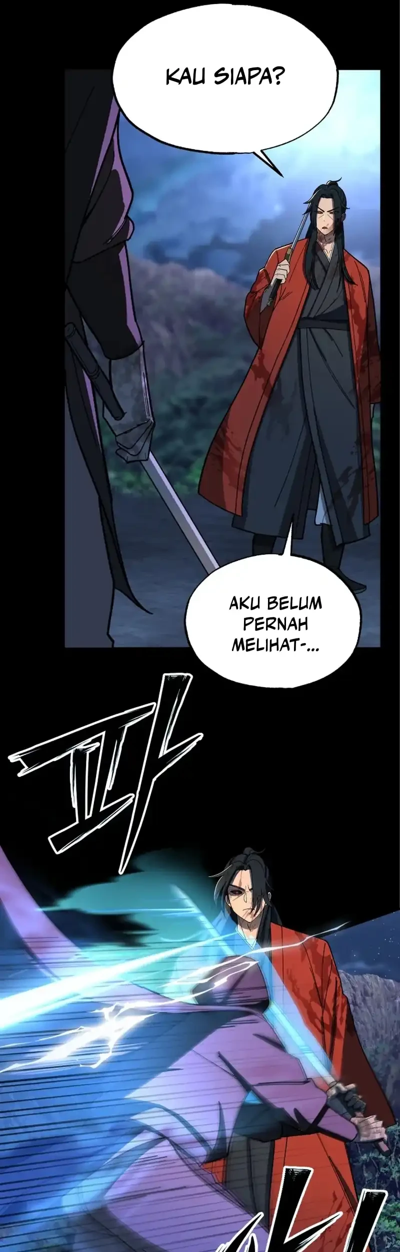 Heavenly Demon Goes to High School Chapter 1 - halaman 60