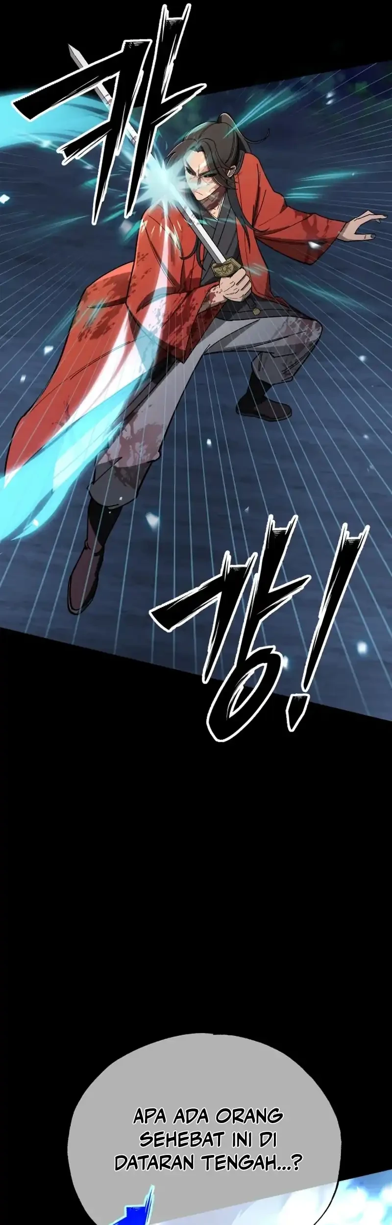 Heavenly Demon Goes to High School Chapter 1 - halaman 62