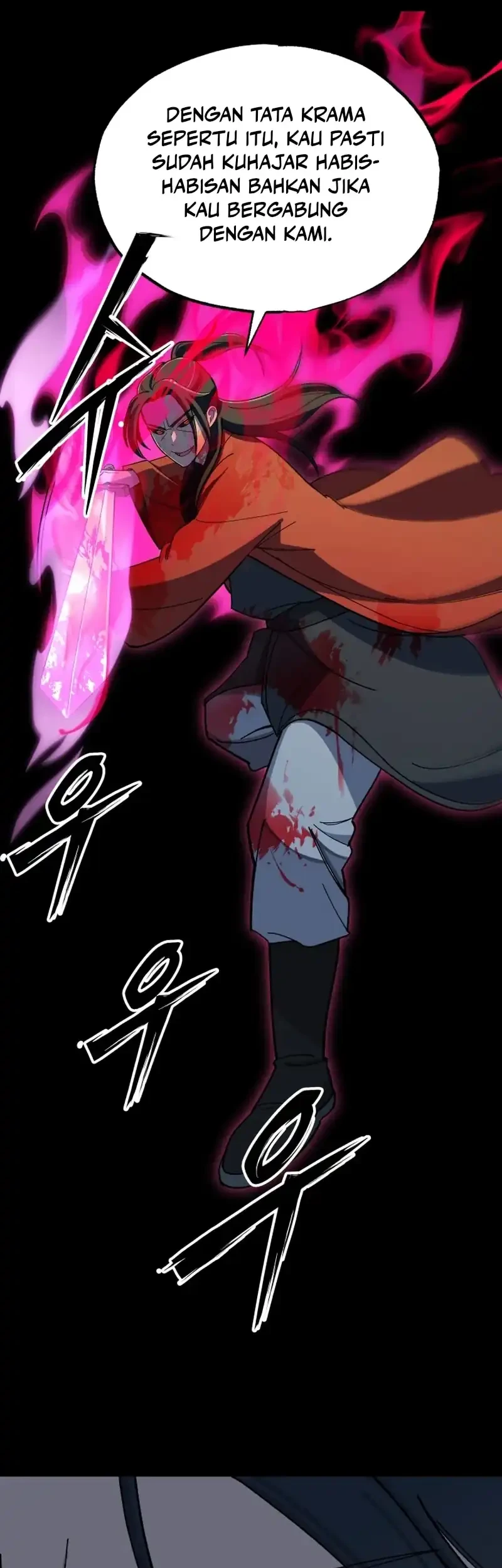 Heavenly Demon Goes to High School Chapter 1 - halaman 66