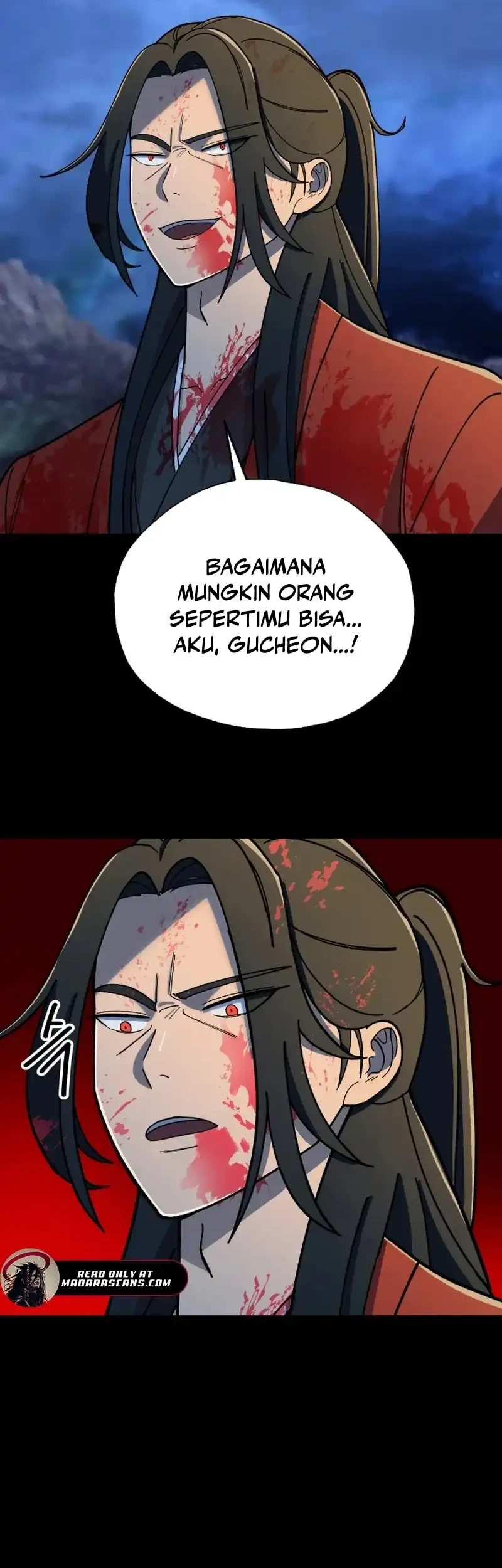 Heavenly Demon Goes to High School Chapter 1 - halaman 71