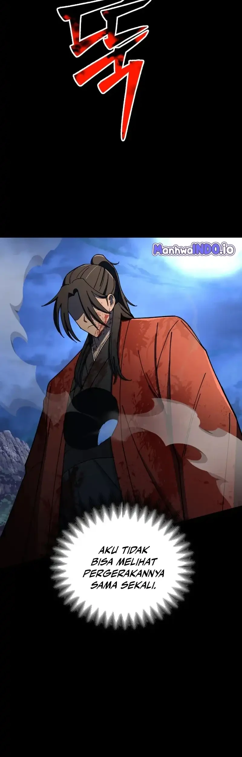 Heavenly Demon Goes to High School Chapter 1 - halaman 73