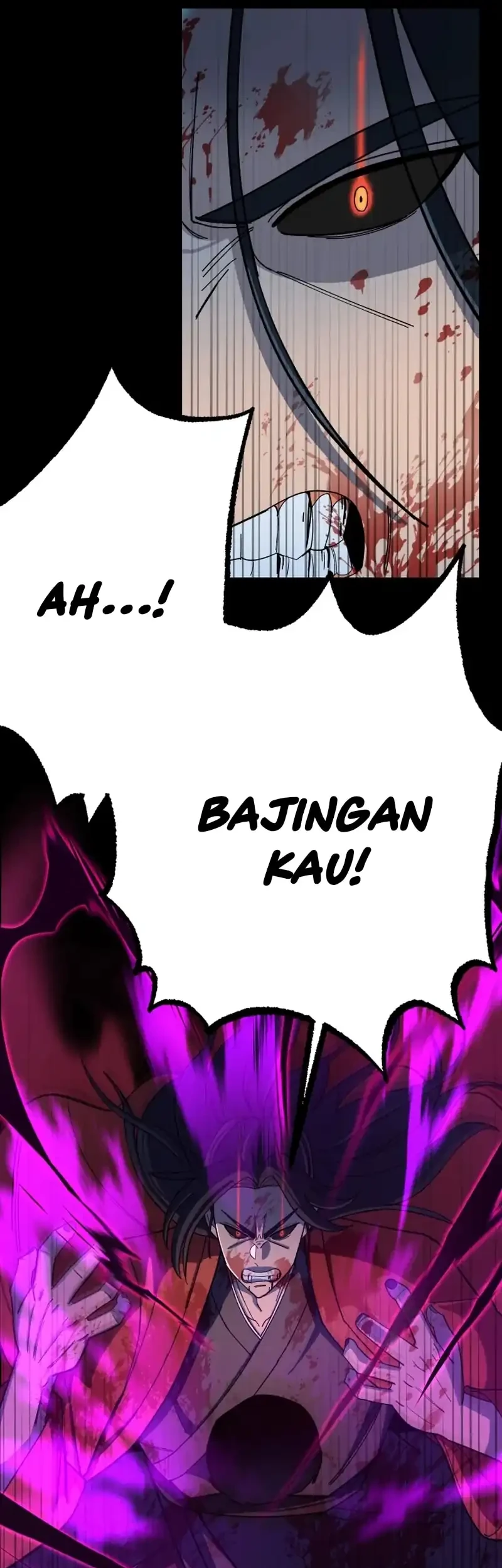 Heavenly Demon Goes to High School Chapter 1 - halaman 76
