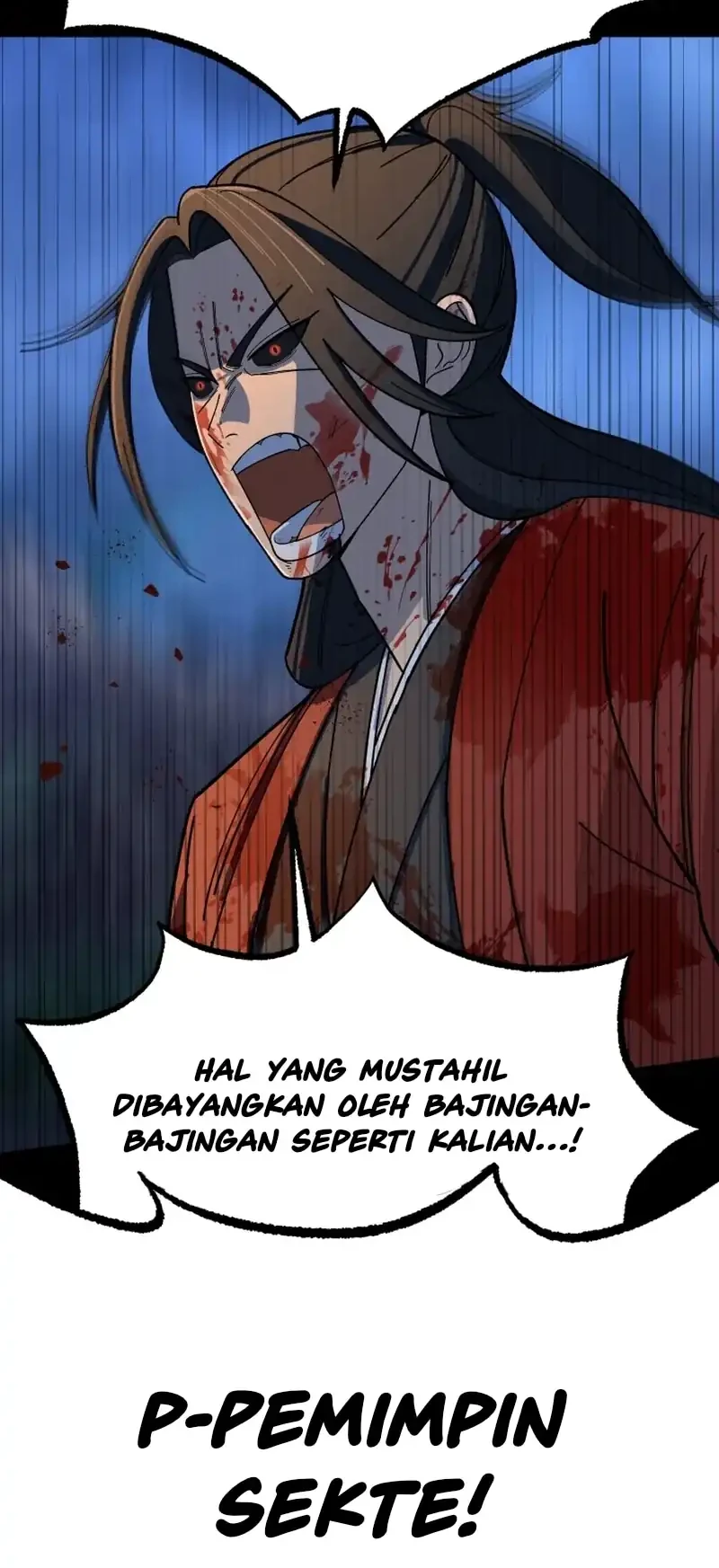 Heavenly Demon Goes to High School Chapter 1 - halaman 79