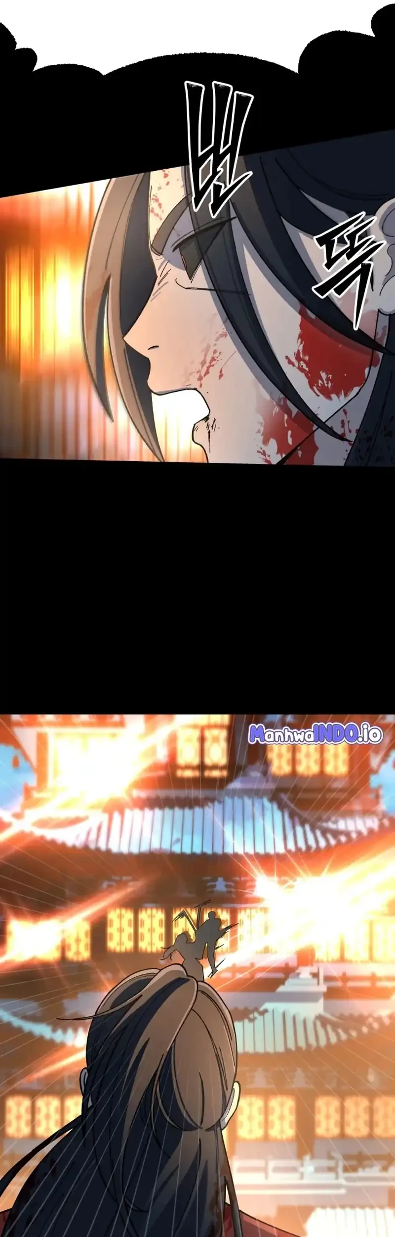 Heavenly Demon Goes to High School Chapter 1 - halaman 80
