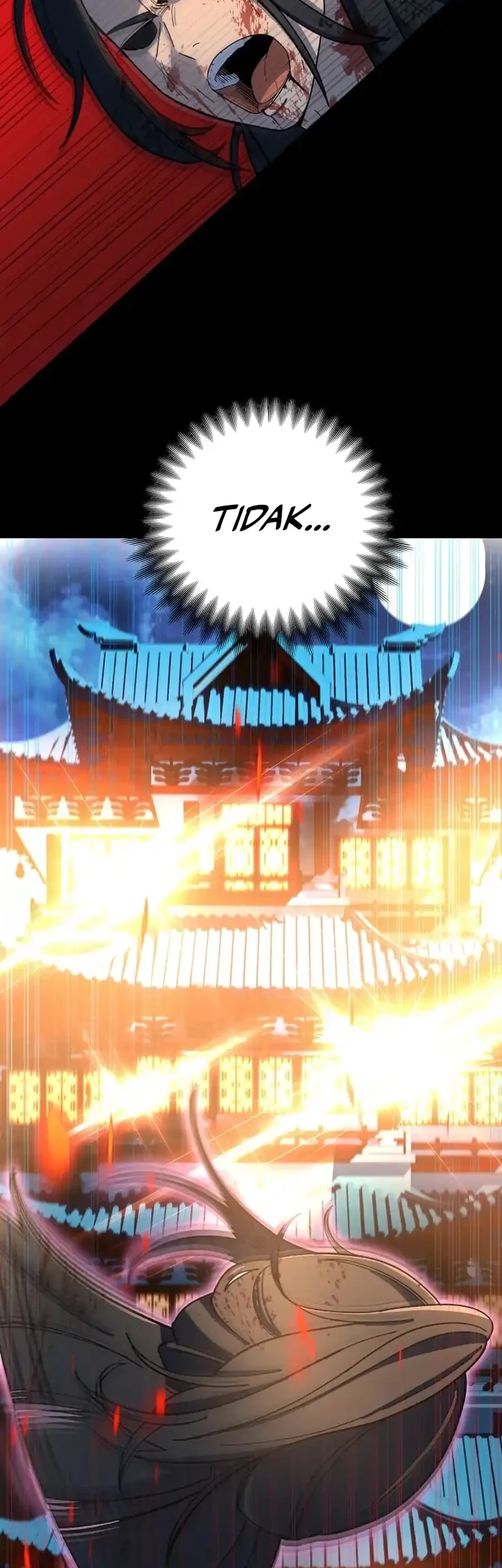 Heavenly Demon Goes to High School Chapter 1 - halaman 87