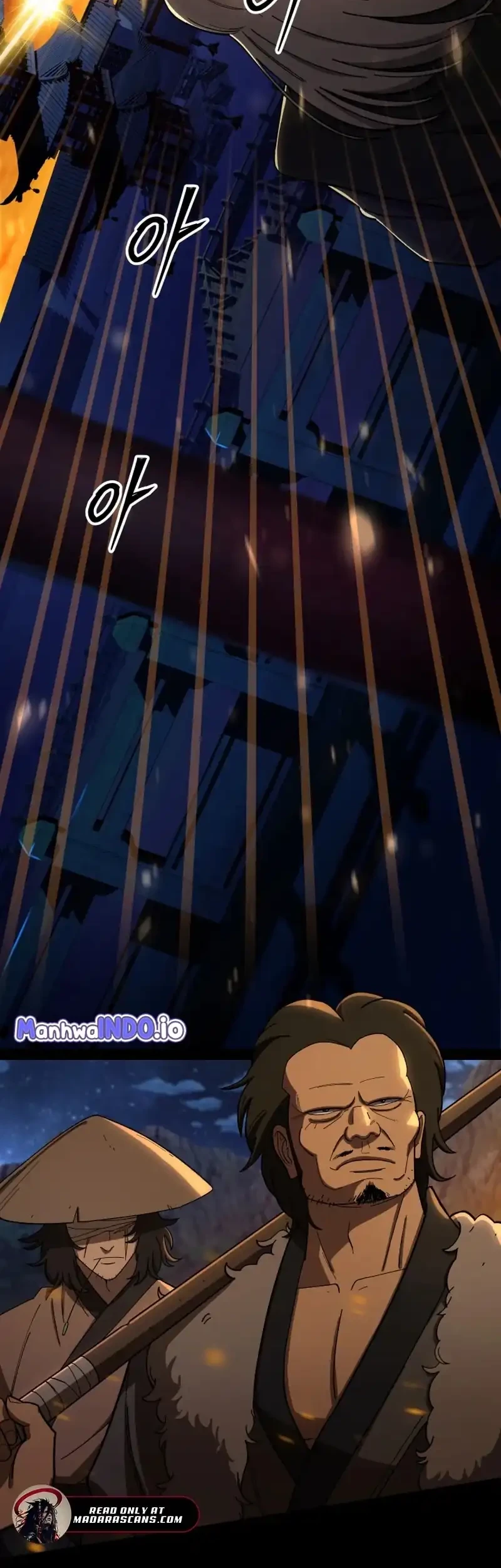 Heavenly Demon Goes to High School Chapter 1 - halaman 9