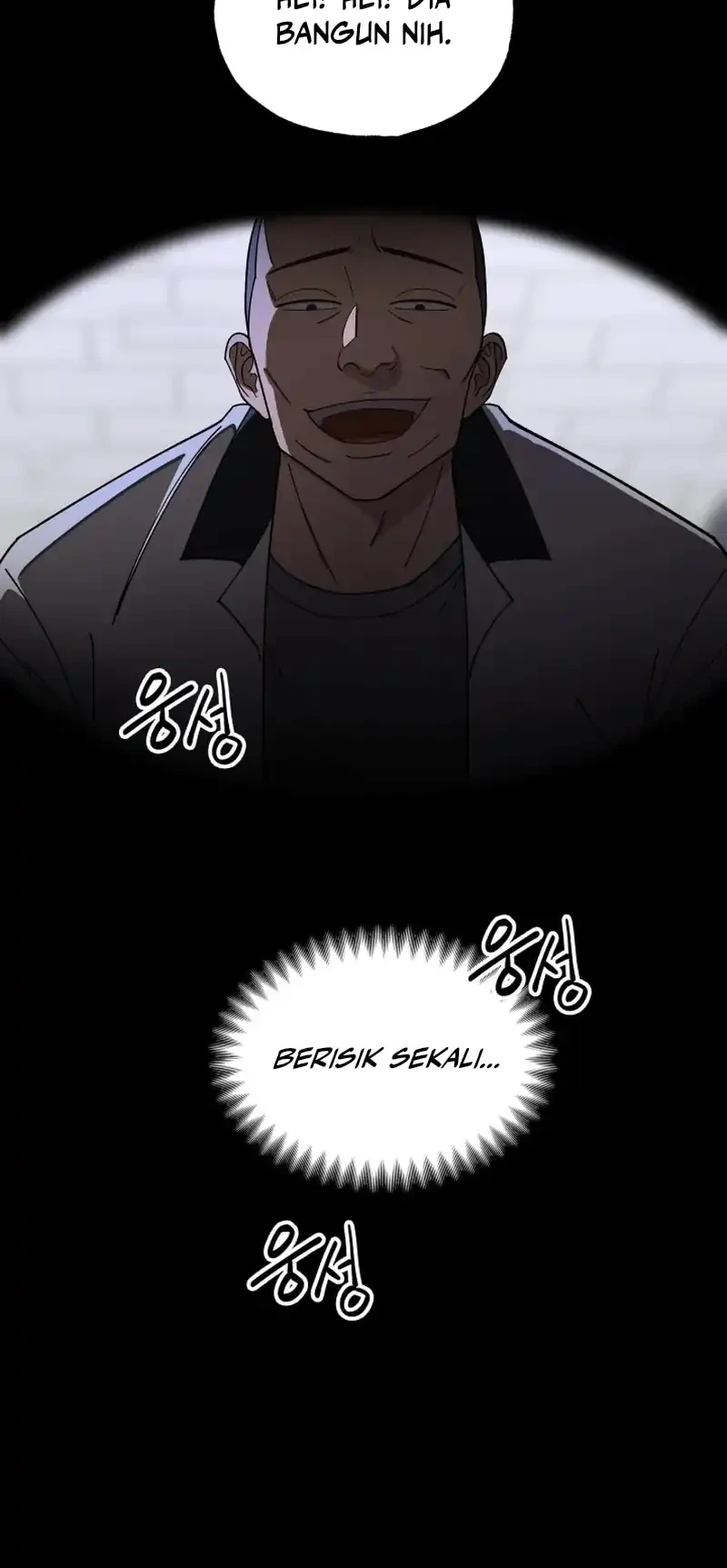 Heavenly Demon Goes to High School Chapter 1 - halaman 98