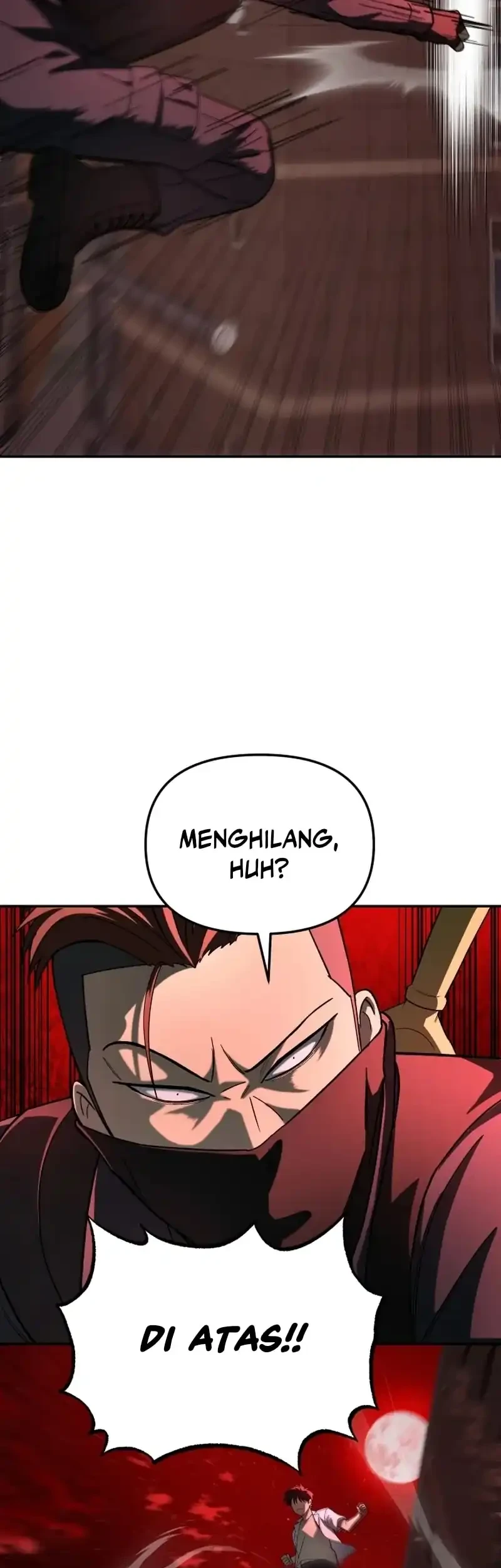 Heavenly Demon Goes to High School Chapter 10 - halaman 11