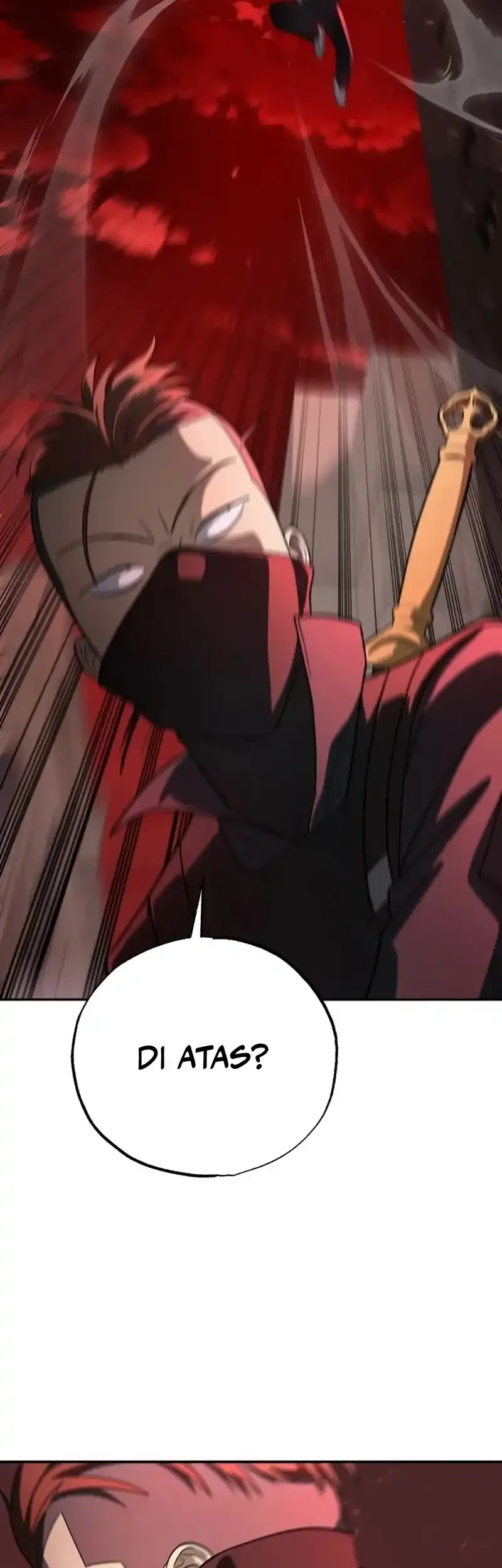 Heavenly Demon Goes to High School Chapter 10 - halaman 12