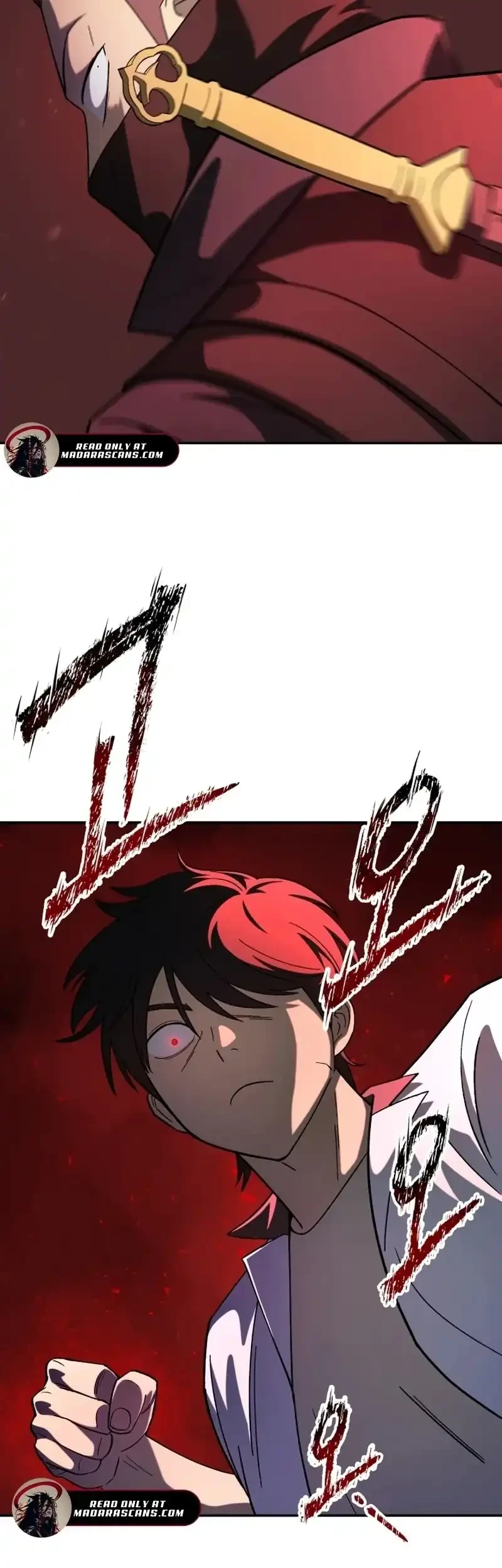 Heavenly Demon Goes to High School Chapter 10 - halaman 13