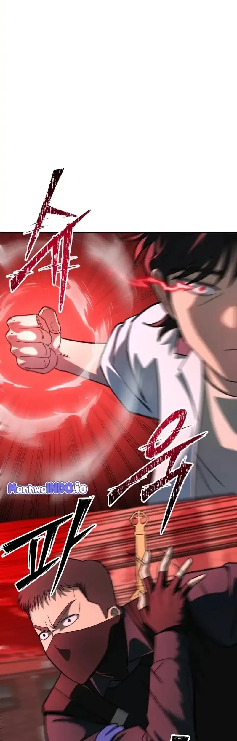 Heavenly Demon Goes to High School Chapter 10 - halaman 14