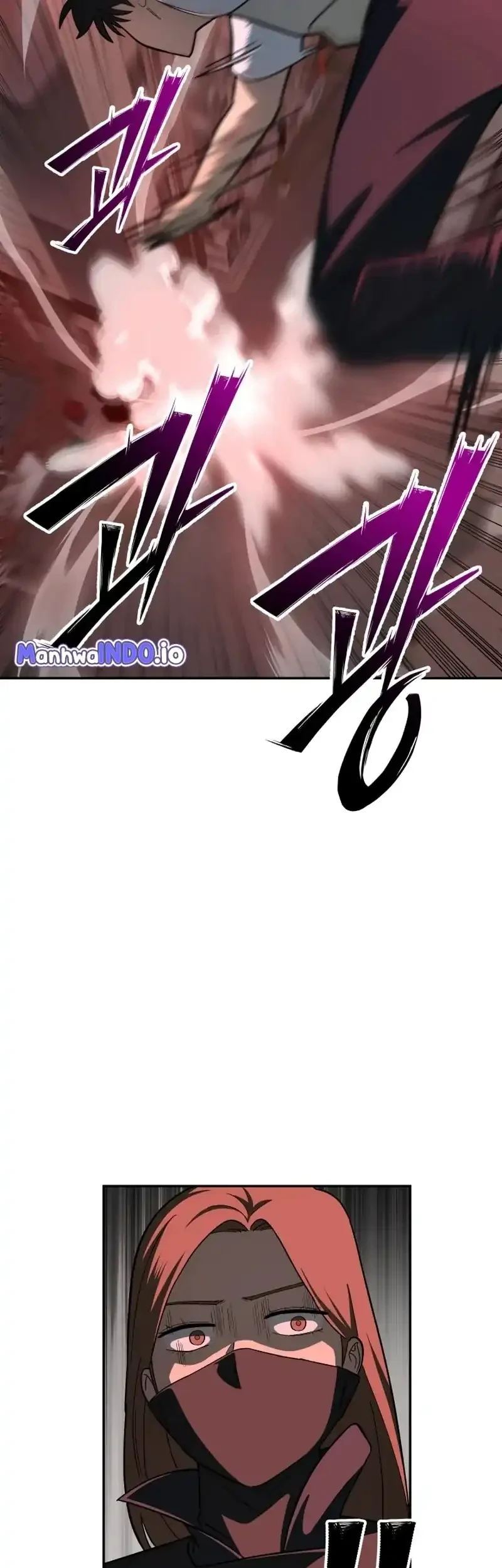 Heavenly Demon Goes to High School Chapter 10 - halaman 17