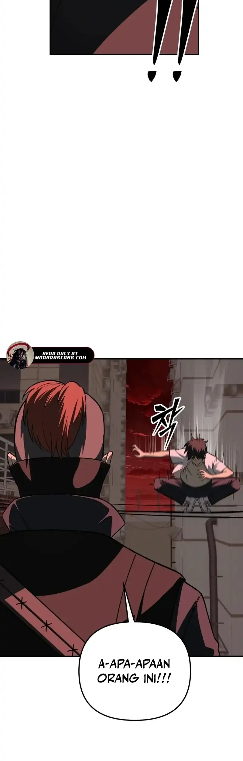 Heavenly Demon Goes to High School Chapter 10 - halaman 18