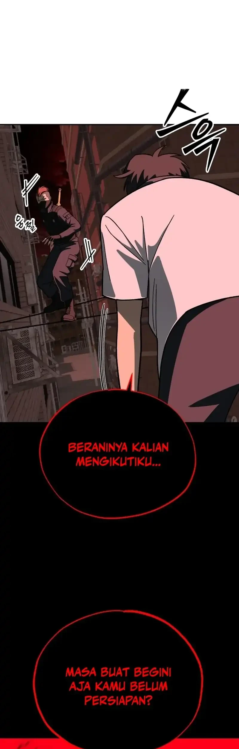 Heavenly Demon Goes to High School Chapter 10 - halaman 19