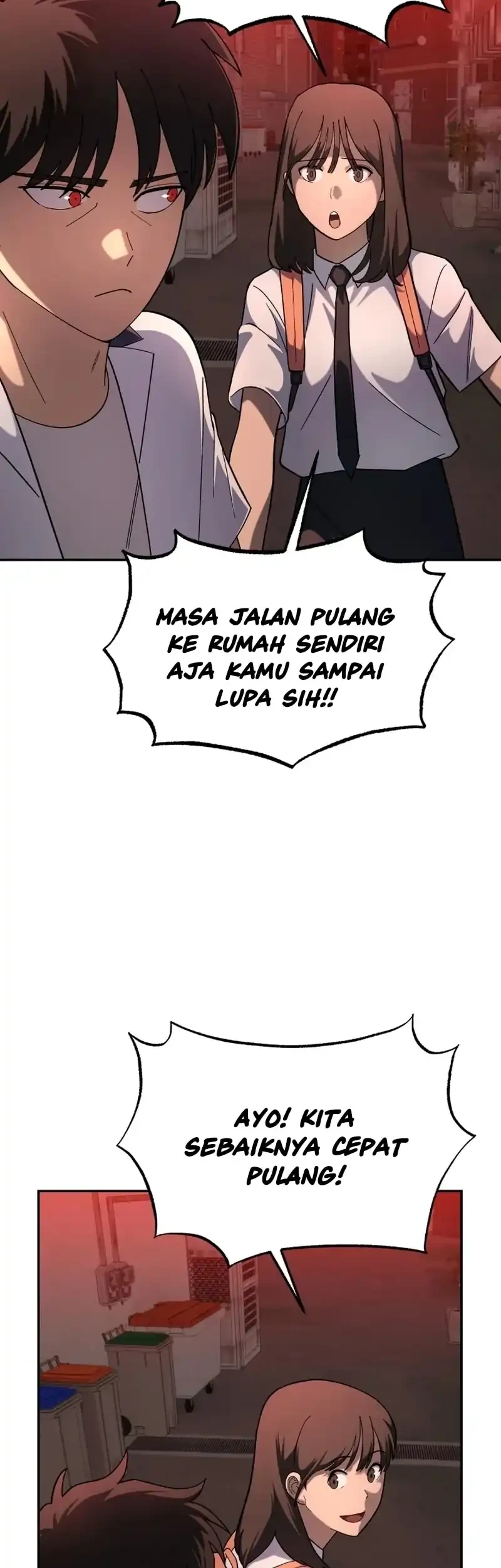 Heavenly Demon Goes to High School Chapter 10 - halaman 2