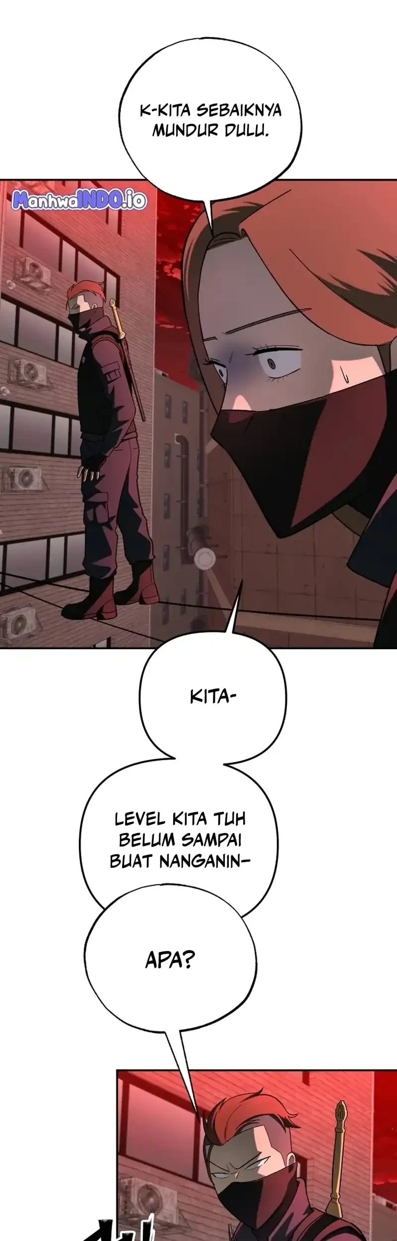 Heavenly Demon Goes to High School Chapter 10 - halaman 21