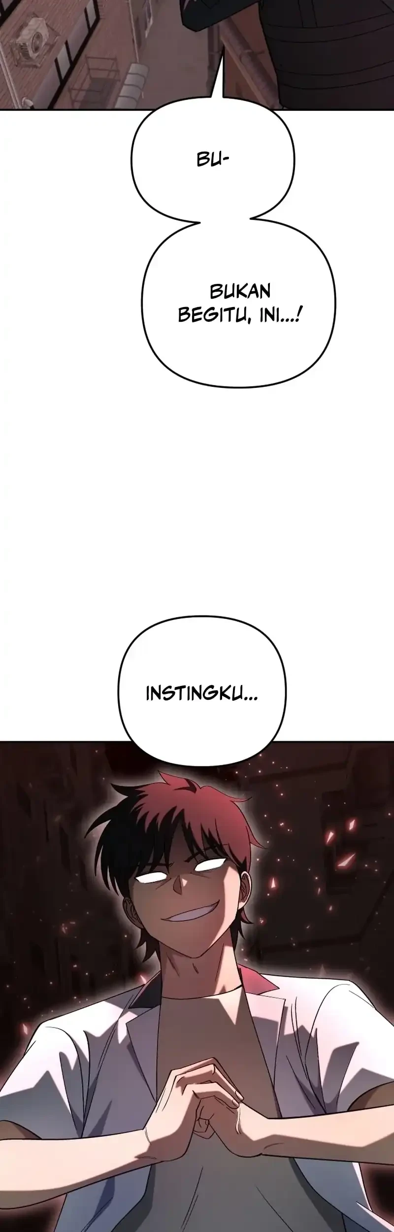 Heavenly Demon Goes to High School Chapter 10 - halaman 23