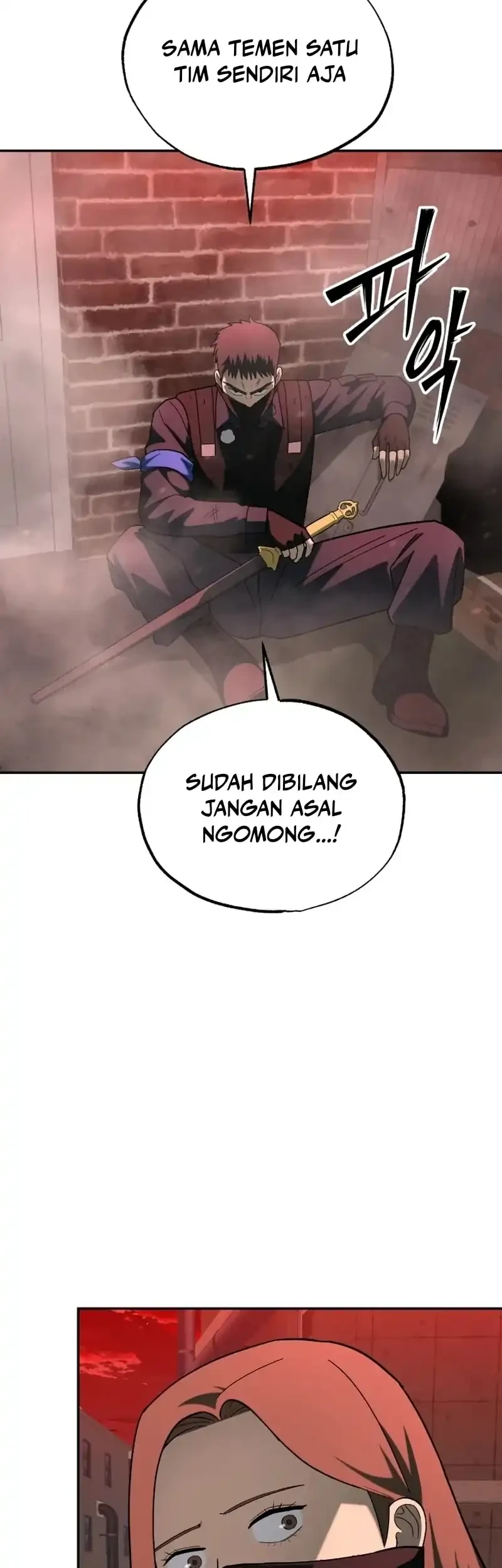 Heavenly Demon Goes to High School Chapter 10 - halaman 25