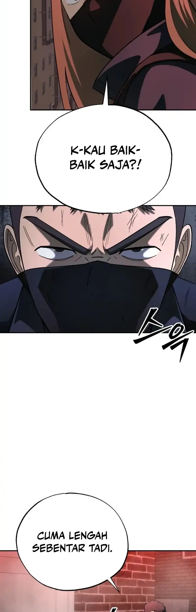 Heavenly Demon Goes to High School Chapter 10 - halaman 26