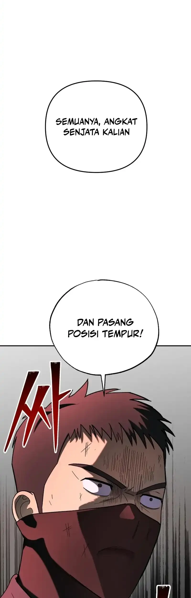 Heavenly Demon Goes to High School Chapter 10 - halaman 28