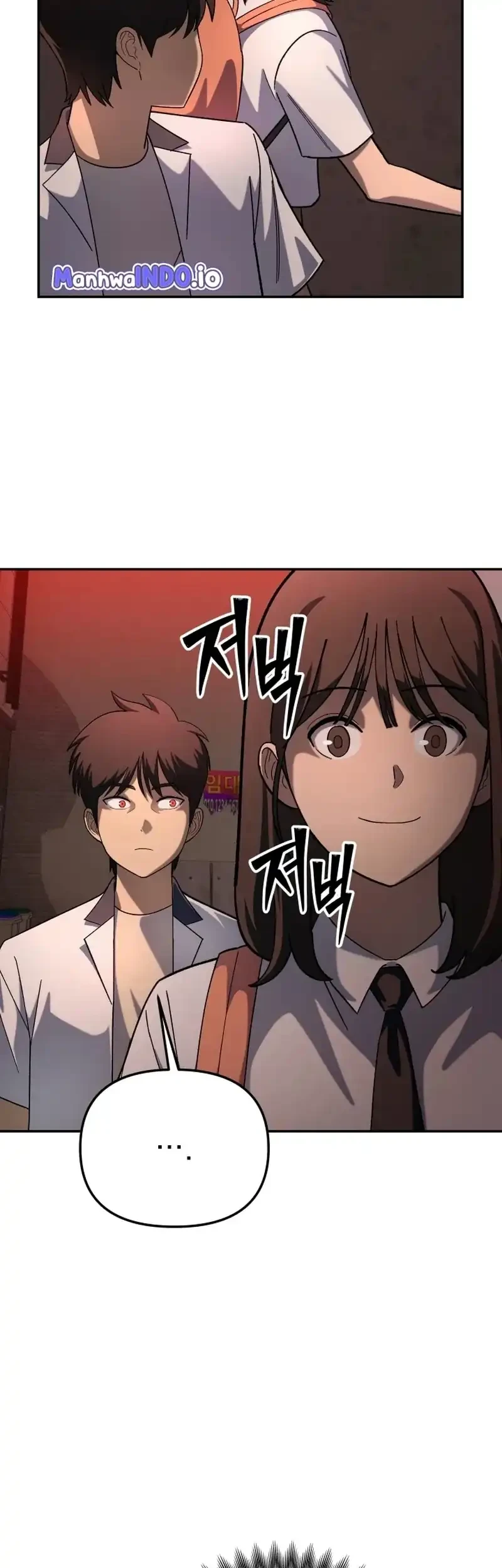Heavenly Demon Goes to High School Chapter 10 - halaman 3