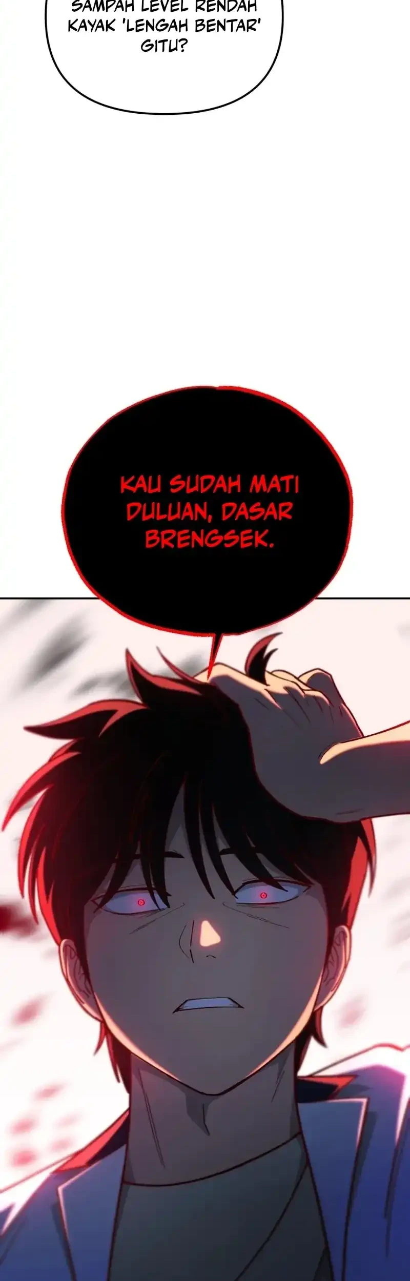 Heavenly Demon Goes to High School Chapter 10 - halaman 31