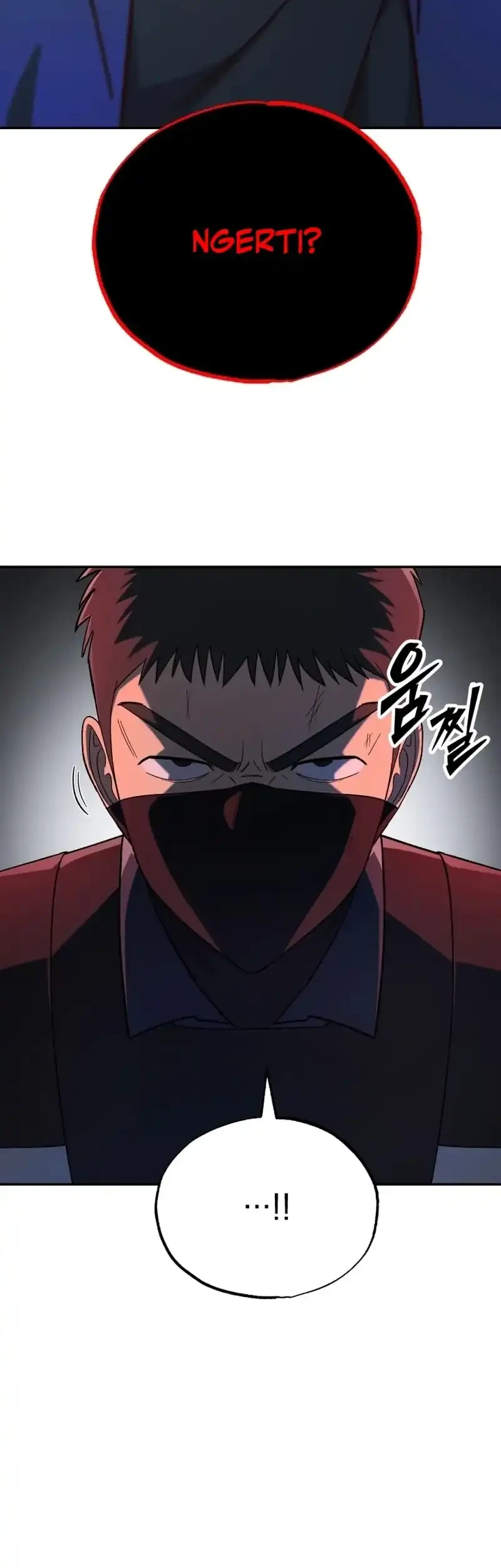 Heavenly Demon Goes to High School Chapter 10 - halaman 32