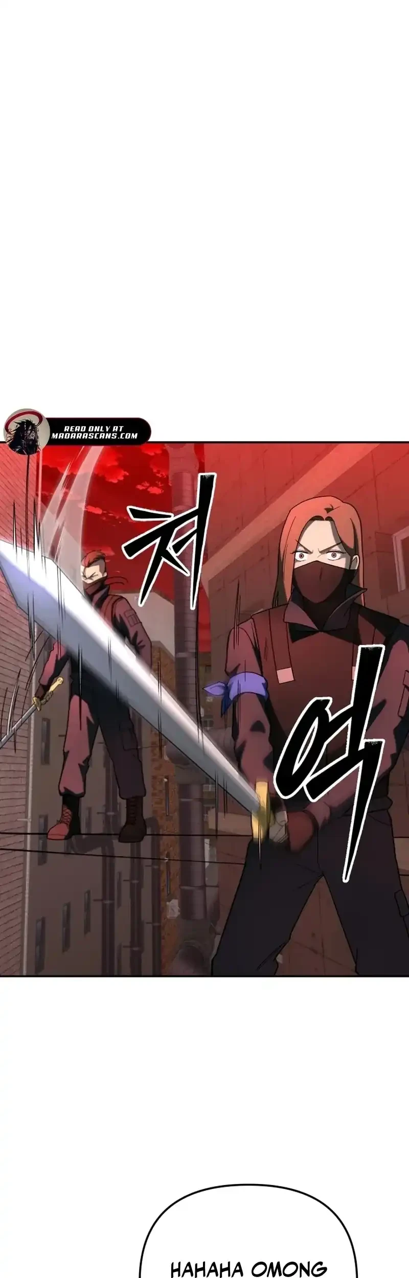 Heavenly Demon Goes to High School Chapter 10 - halaman 34