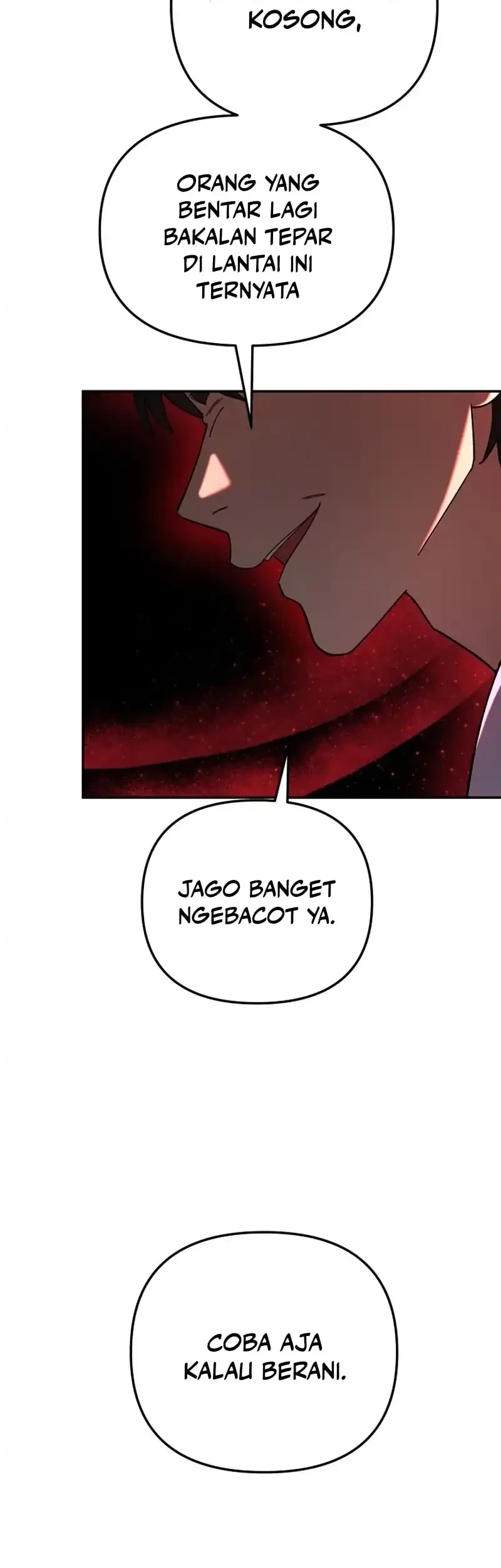 Heavenly Demon Goes to High School Chapter 10 - halaman 35