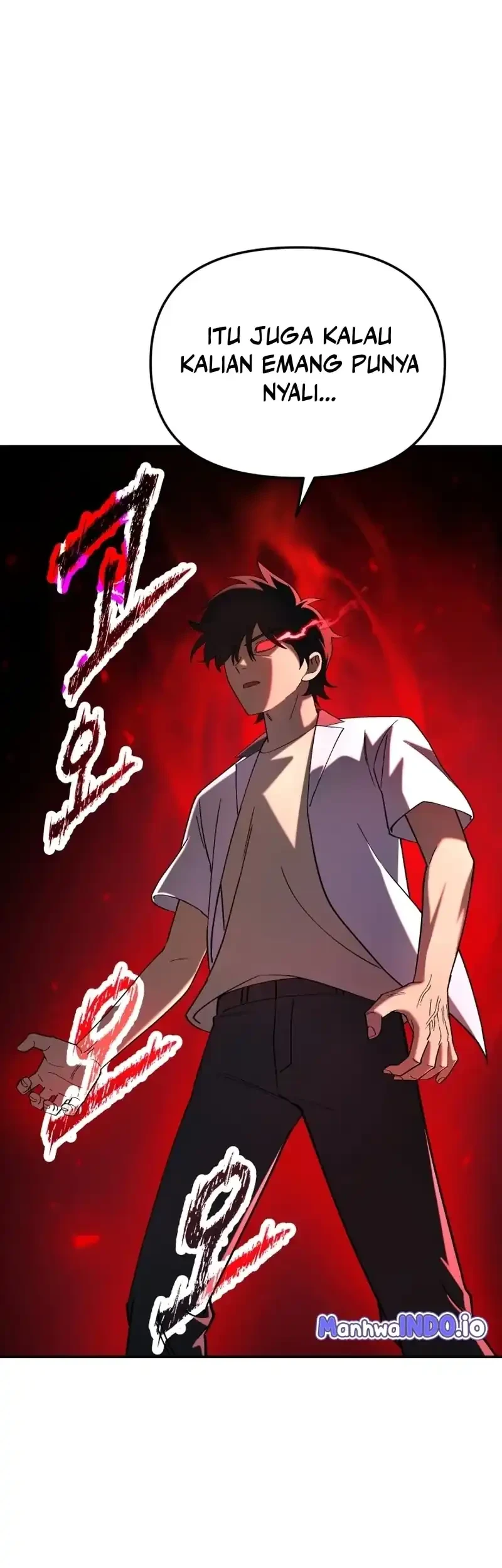 Heavenly Demon Goes to High School Chapter 10 - halaman 36