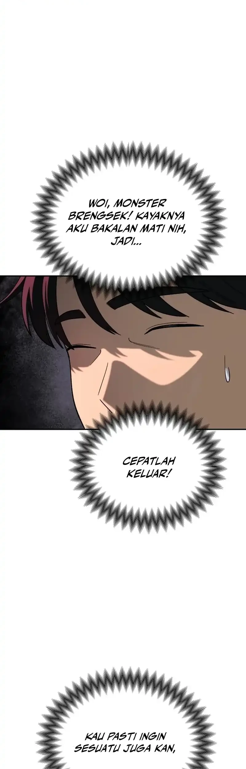 Heavenly Demon Goes to High School Chapter 10 - halaman 41