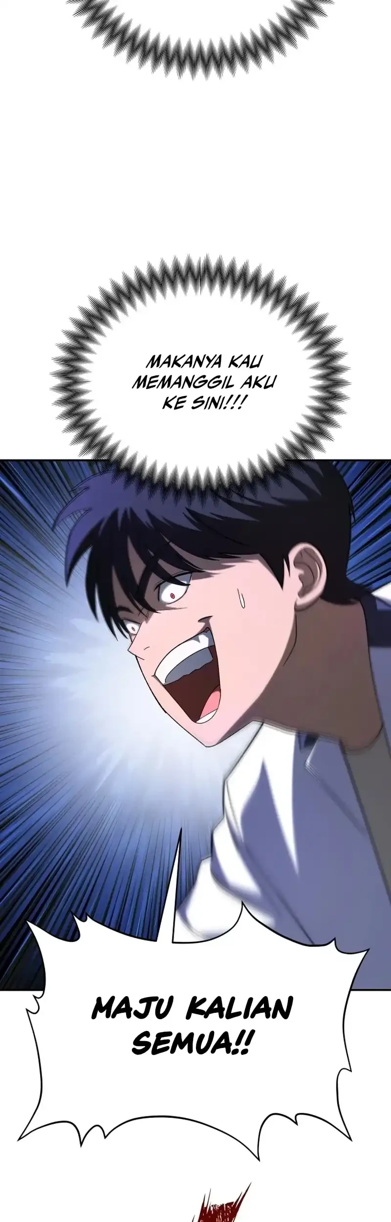 Heavenly Demon Goes to High School Chapter 10 - halaman 42