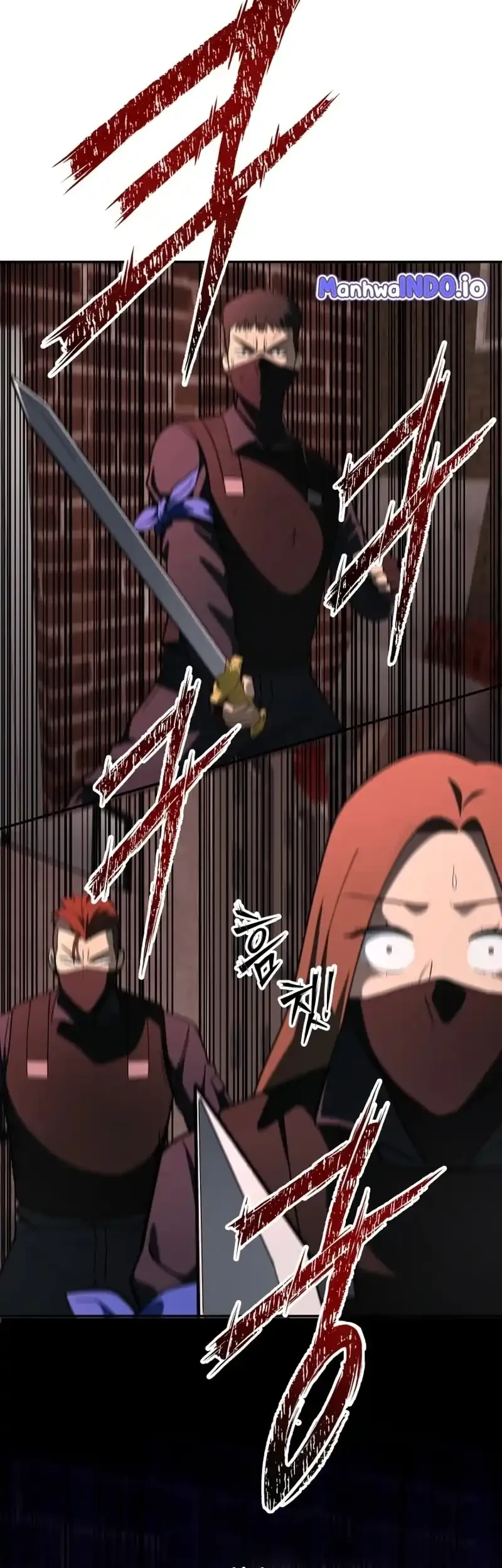 Heavenly Demon Goes to High School Chapter 10 - halaman 43