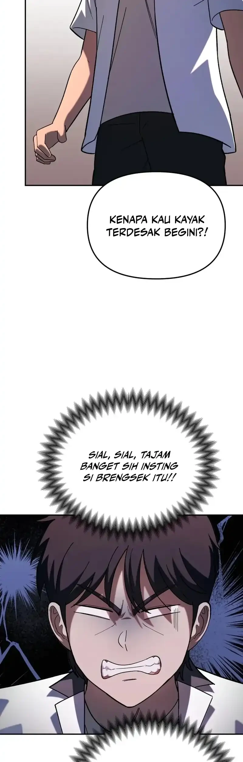 Heavenly Demon Goes to High School Chapter 10 - halaman 47