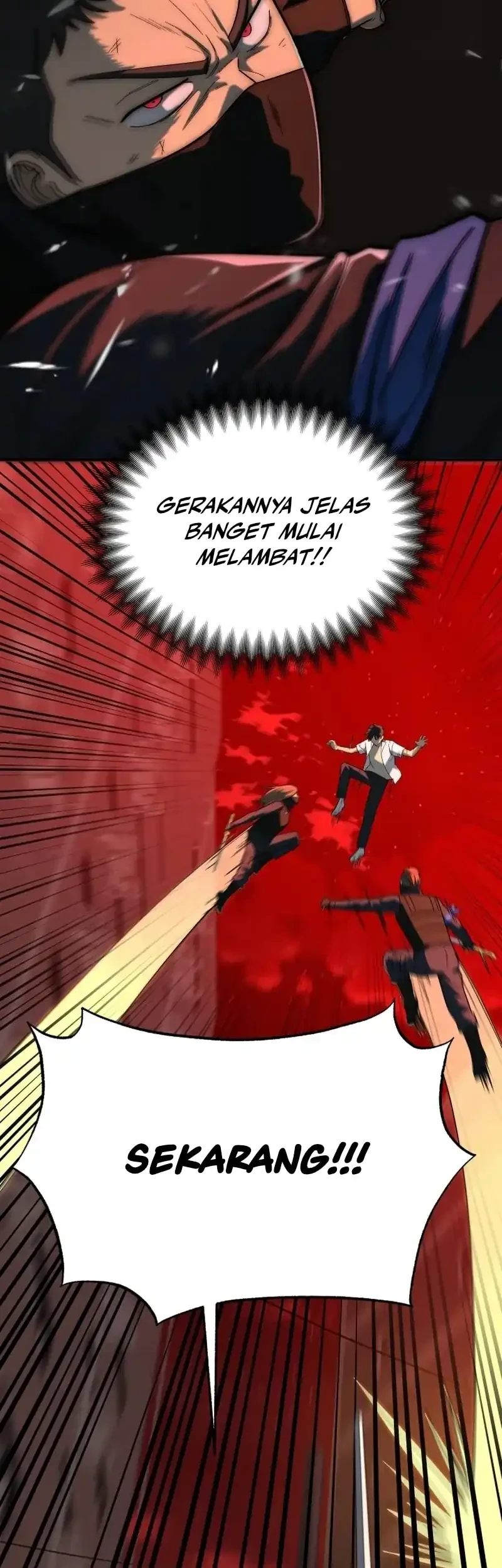 Heavenly Demon Goes to High School Chapter 10 - halaman 50