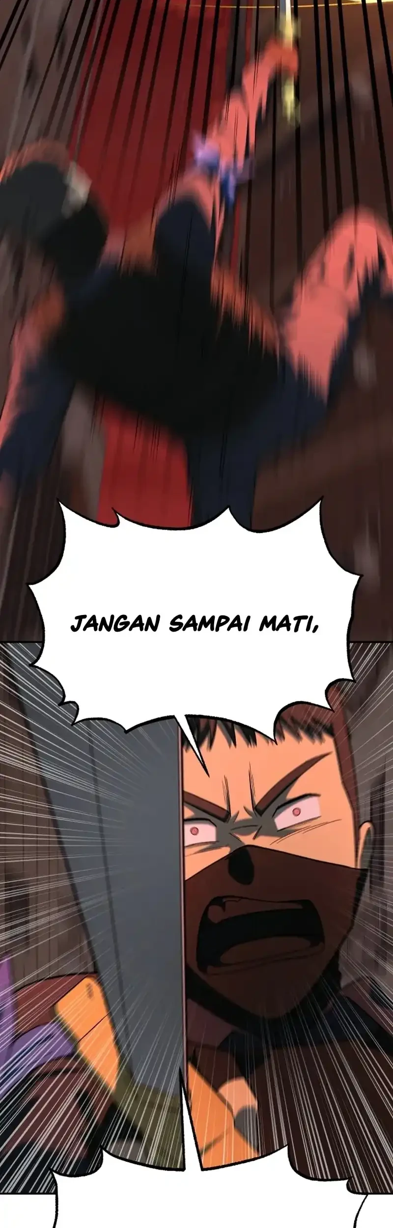 Heavenly Demon Goes to High School Chapter 10 - halaman 51
