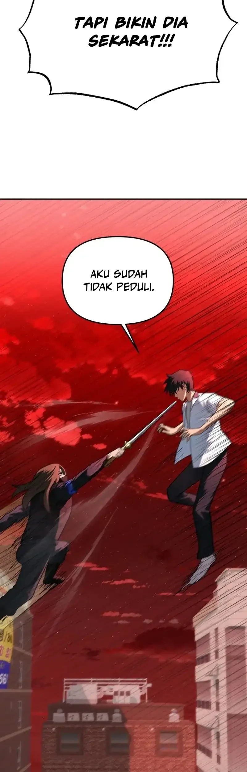 Heavenly Demon Goes to High School Chapter 10 - halaman 52