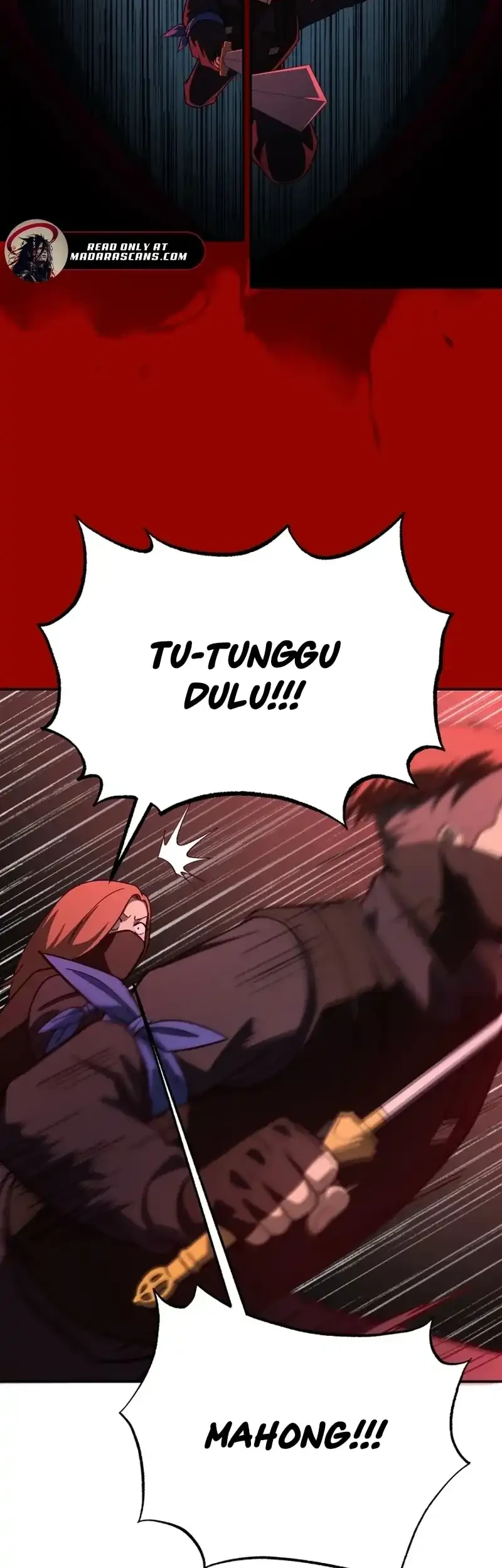 Heavenly Demon Goes to High School Chapter 10 - halaman 55