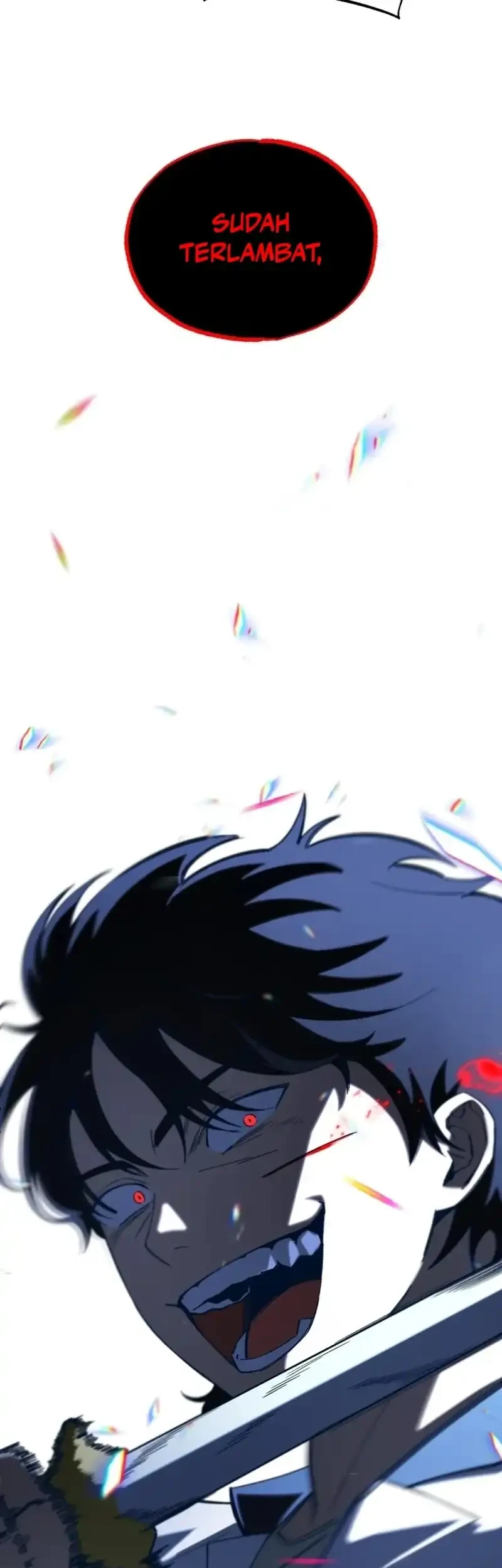 Heavenly Demon Goes to High School Chapter 10 - halaman 56