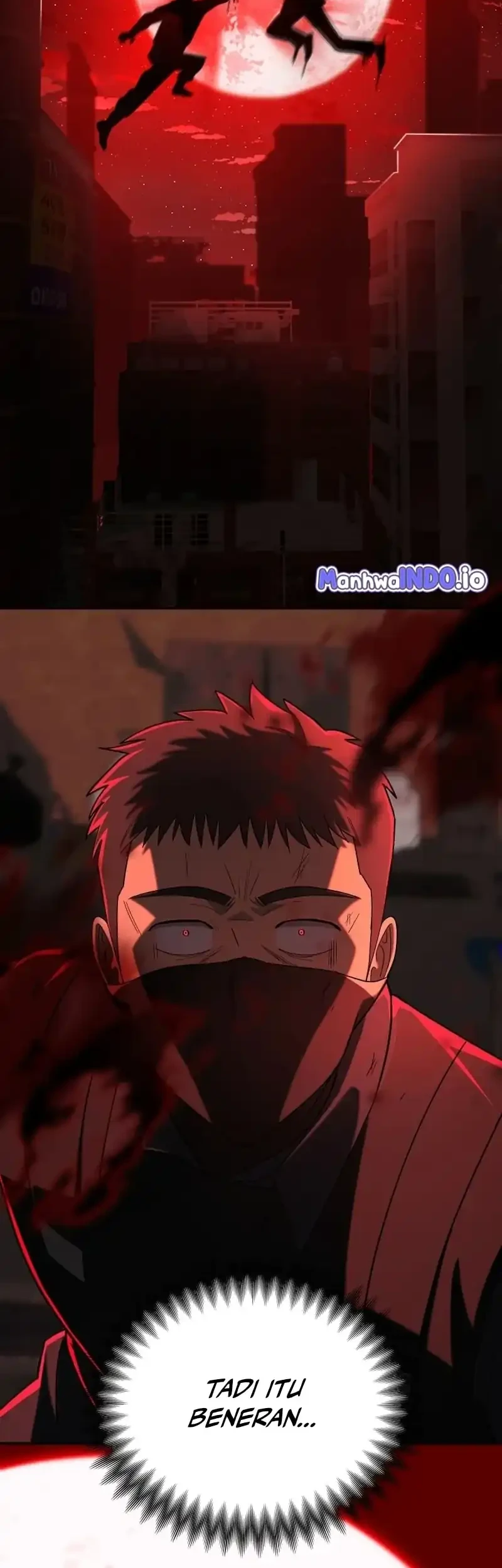 Heavenly Demon Goes to High School Chapter 10 - halaman 59