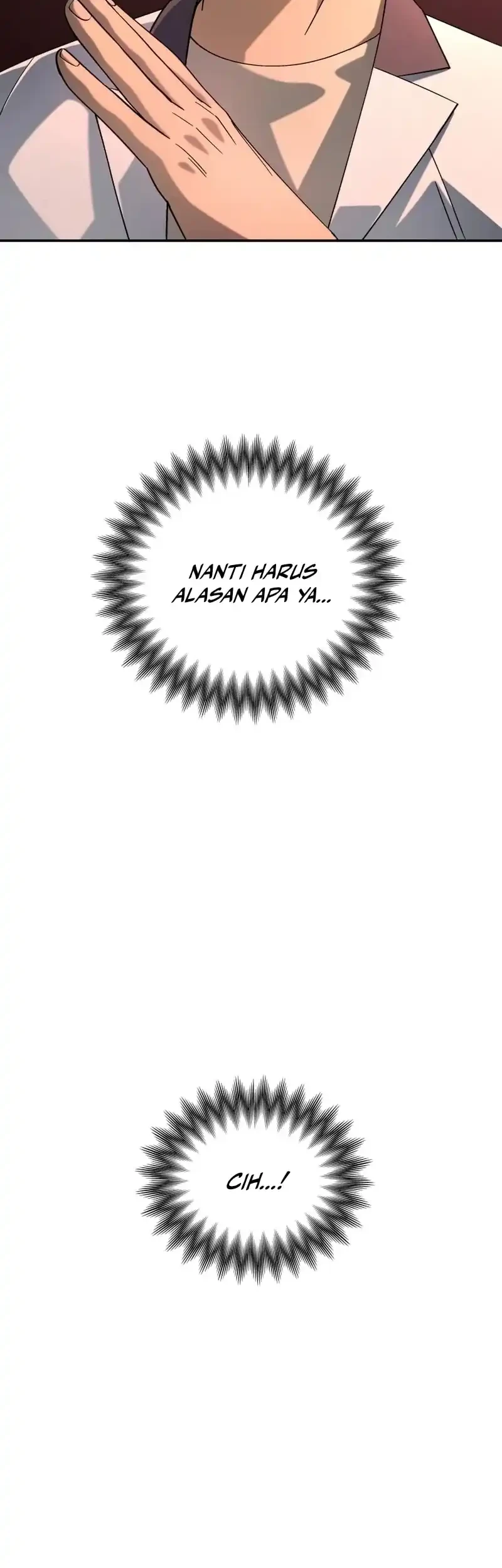 Heavenly Demon Goes to High School Chapter 10 - halaman 6