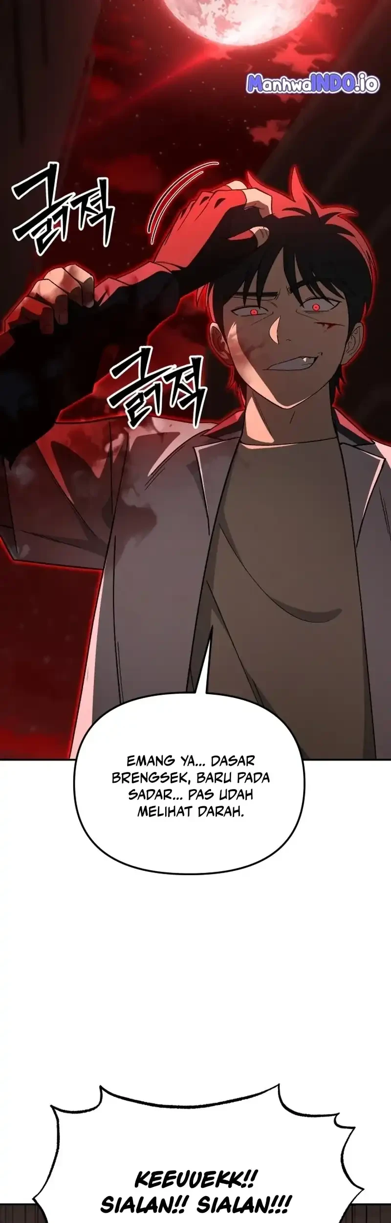 Heavenly Demon Goes to High School Chapter 10 - halaman 62
