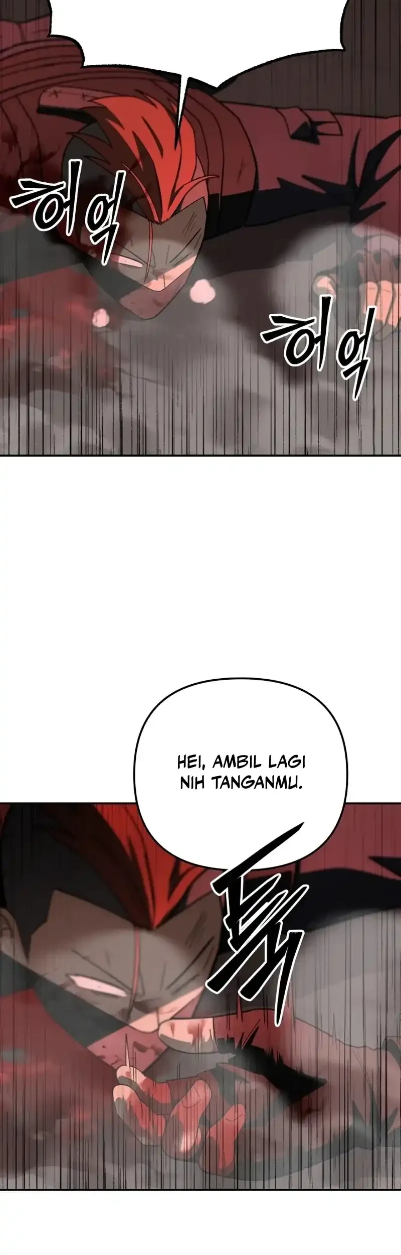 Heavenly Demon Goes to High School Chapter 10 - halaman 63