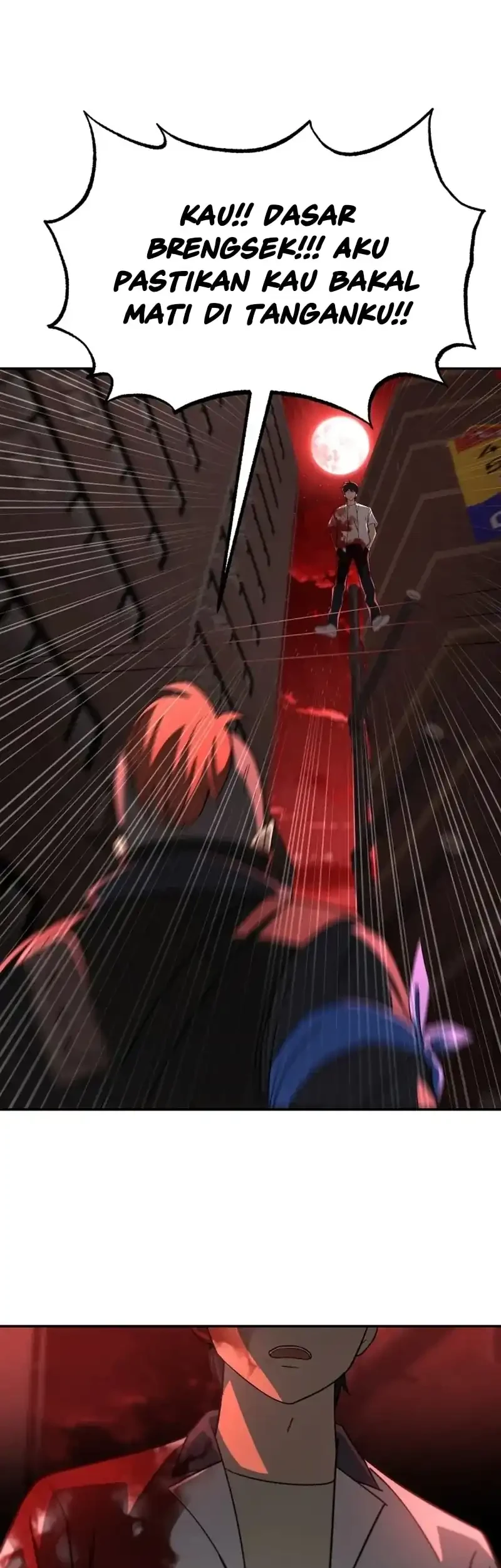 Heavenly Demon Goes to High School Chapter 10 - halaman 64