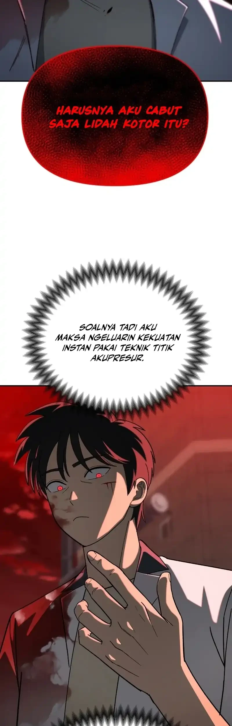 Heavenly Demon Goes to High School Chapter 10 - halaman 66