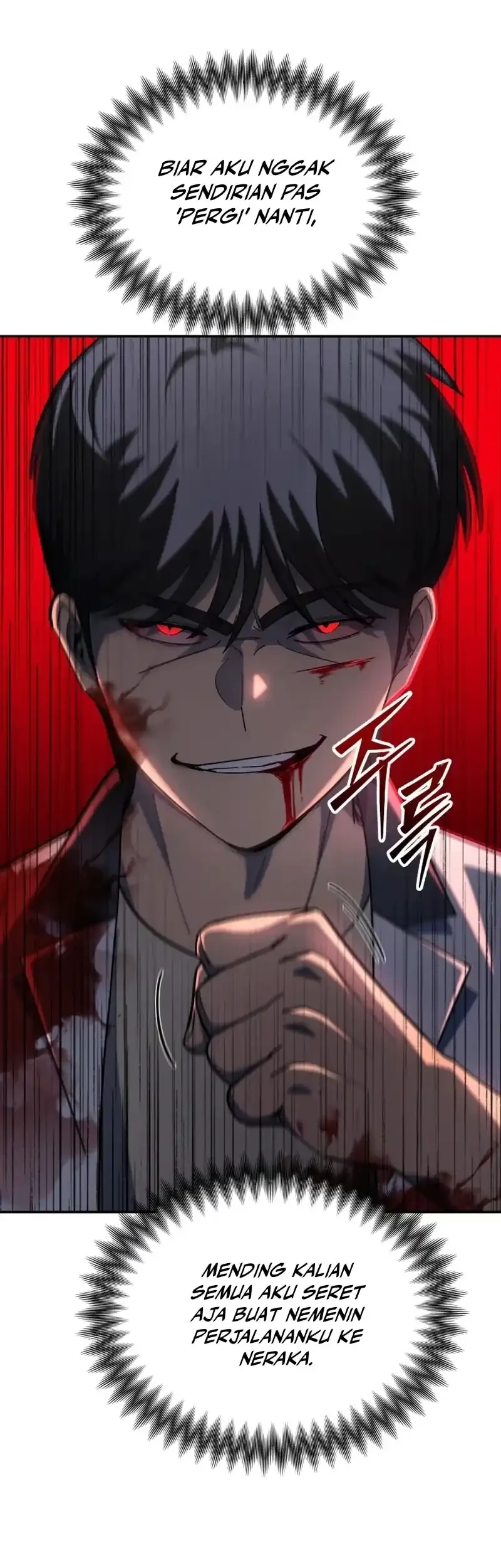 Heavenly Demon Goes to High School Chapter 10 - halaman 69