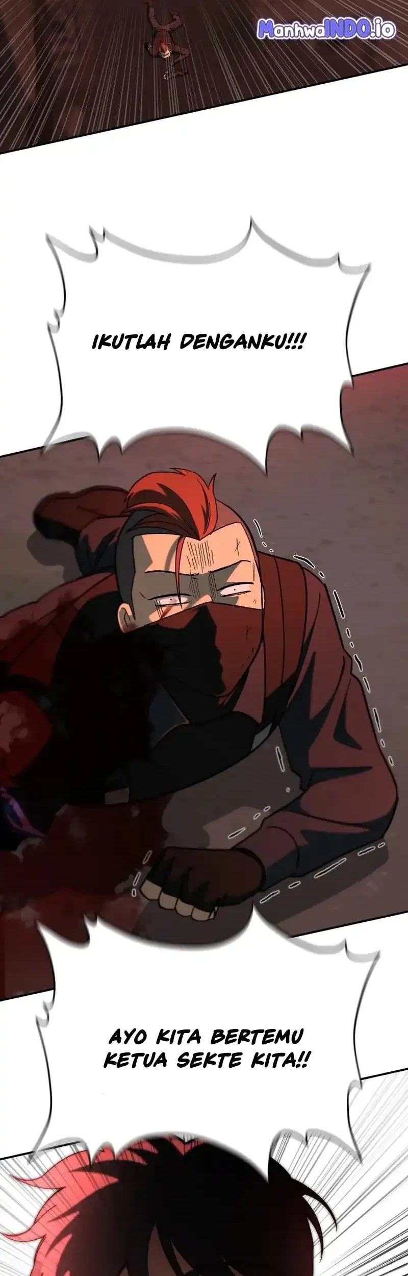Heavenly Demon Goes to High School Chapter 10 - halaman 71