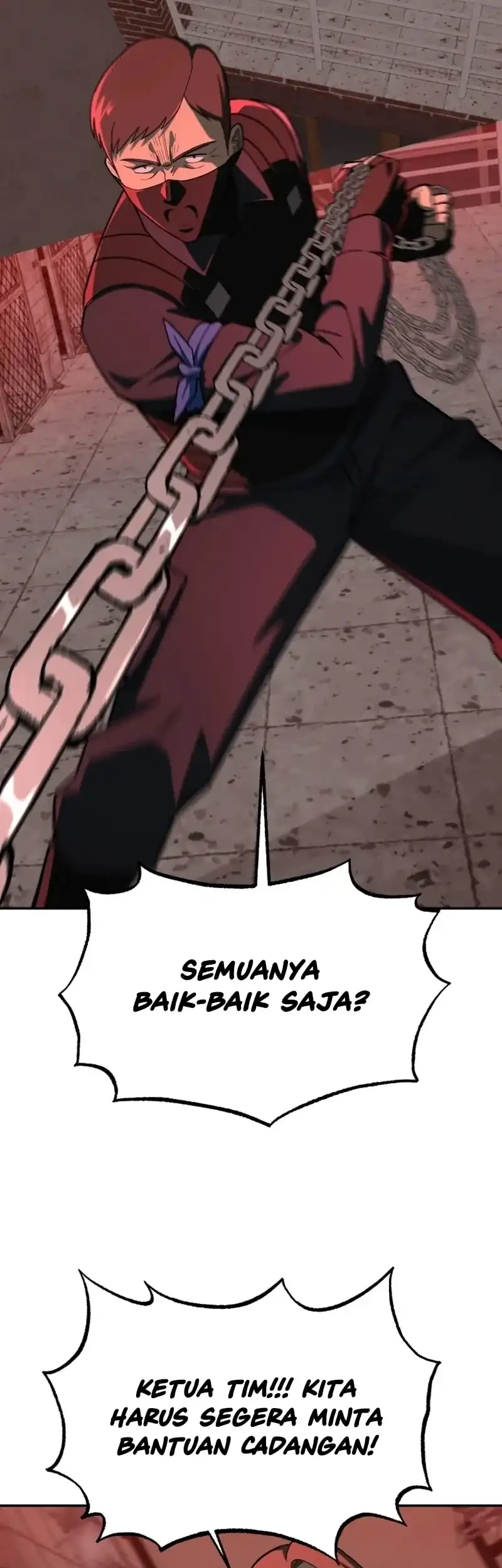 Heavenly Demon Goes to High School Chapter 10 - halaman 74