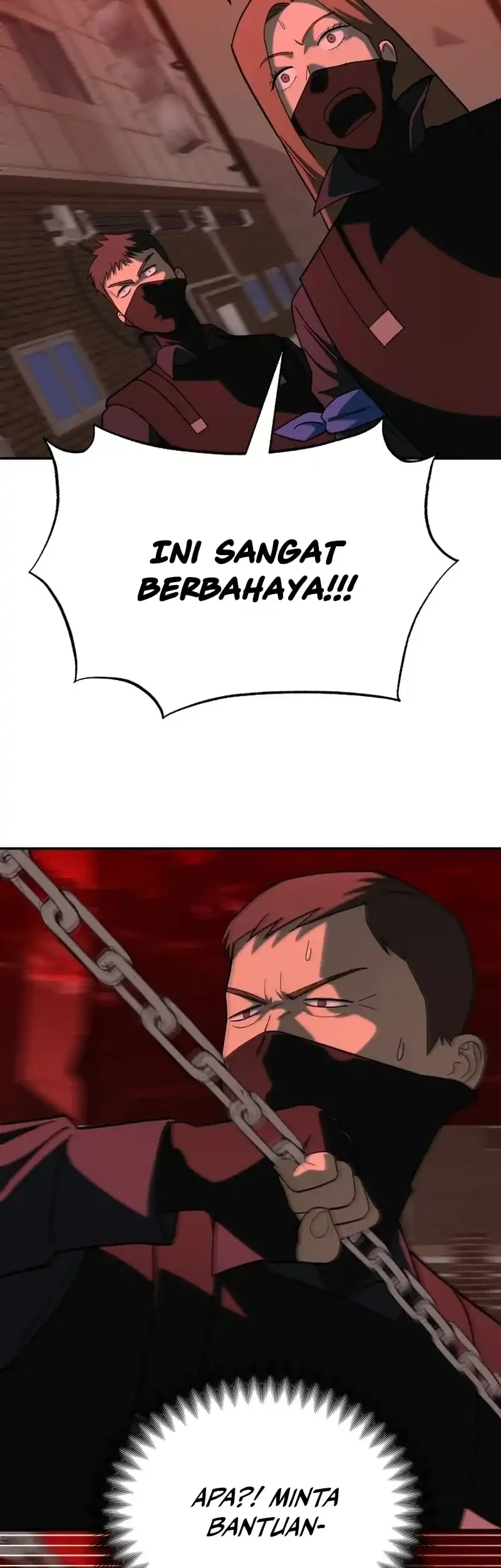 Heavenly Demon Goes to High School Chapter 10 - halaman 75